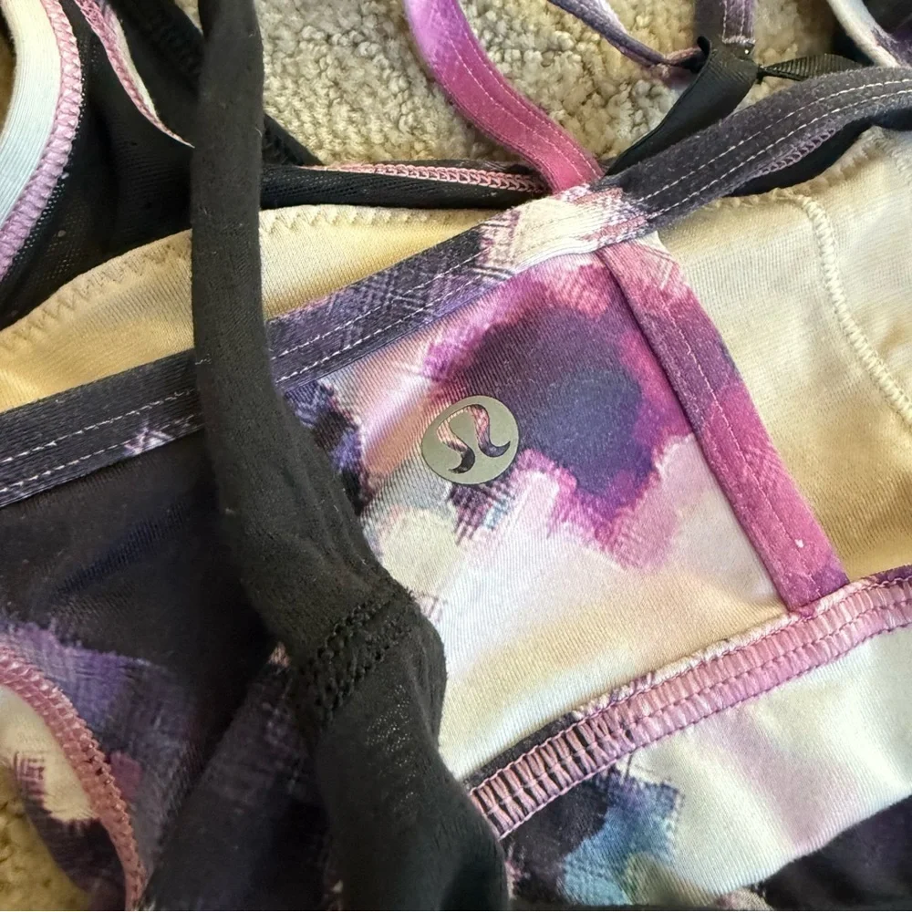 Lululemon Sweaty Endeavor Tank
